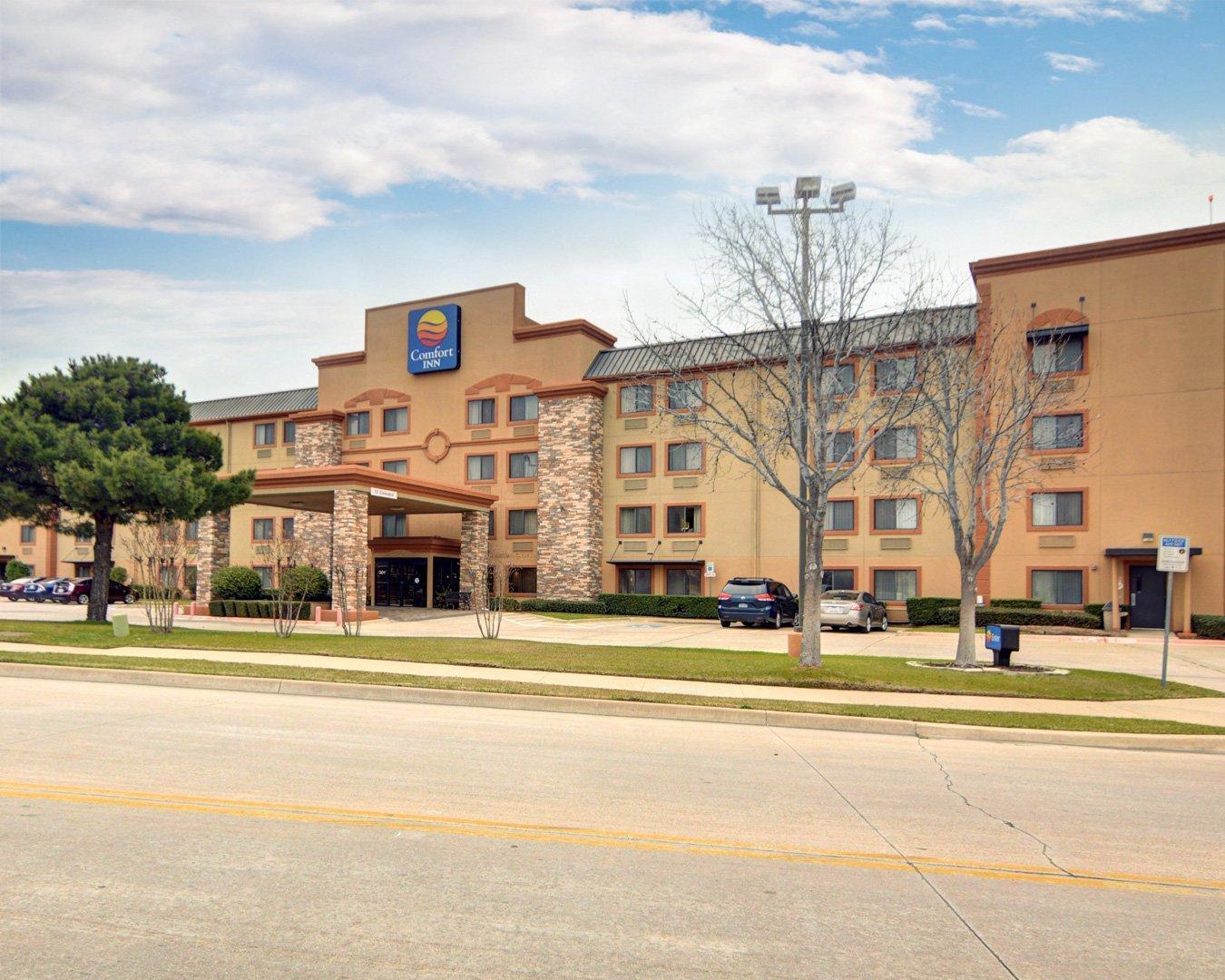 Spark By Hilton Grapevine Dfw North Exterior foto
