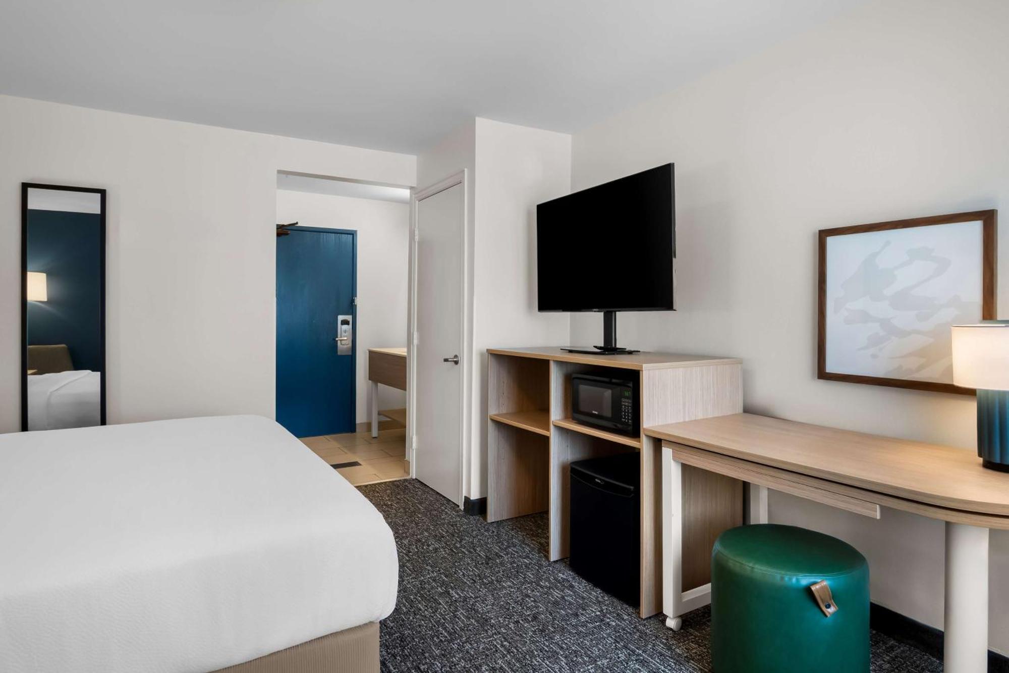 Spark By Hilton Grapevine Dfw North Exterior foto