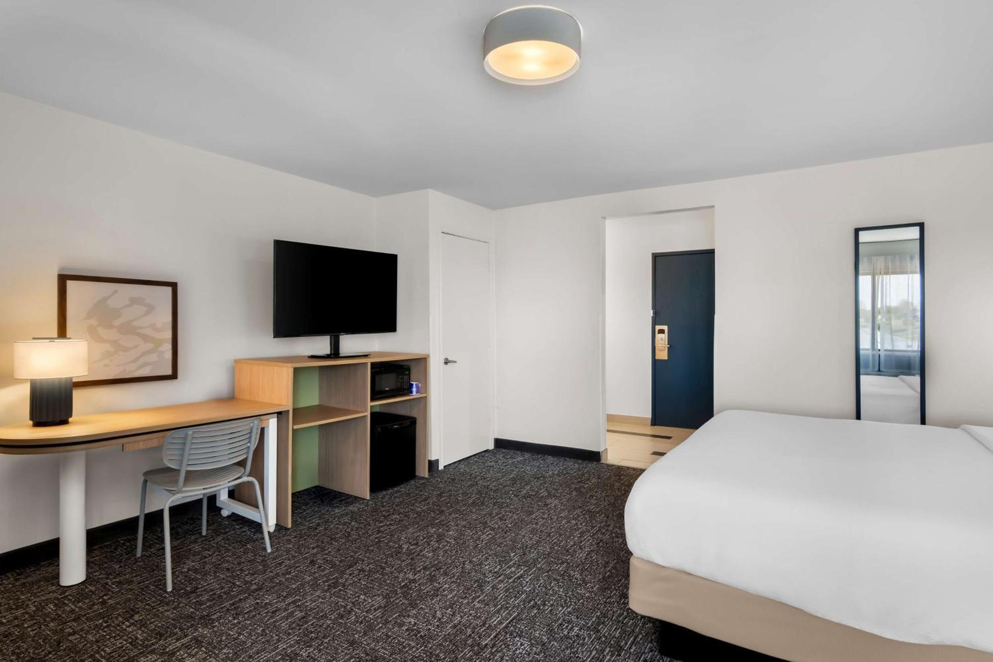 Spark By Hilton Grapevine Dfw North Exterior foto