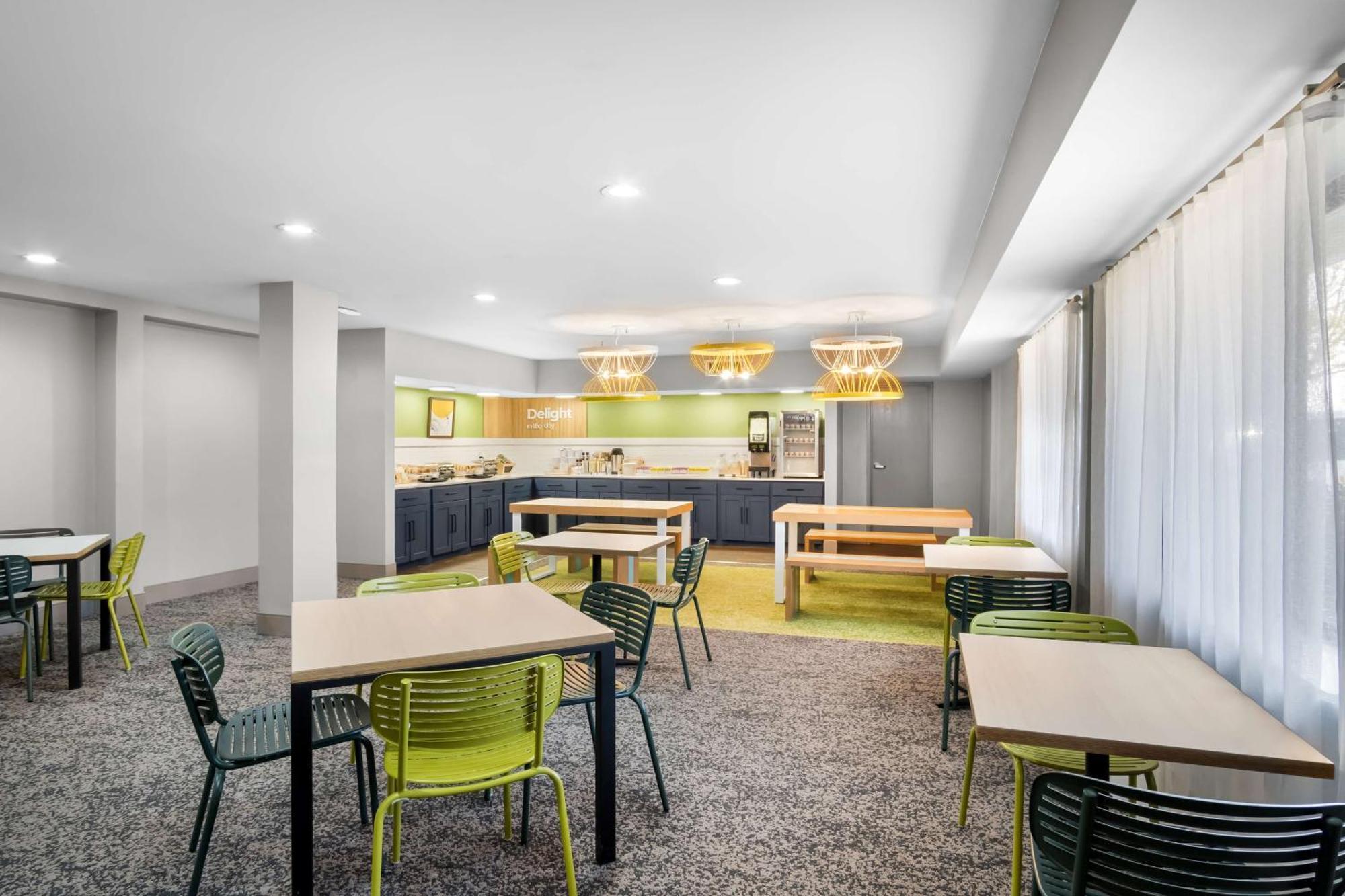 Spark By Hilton Grapevine Dfw North Exterior foto