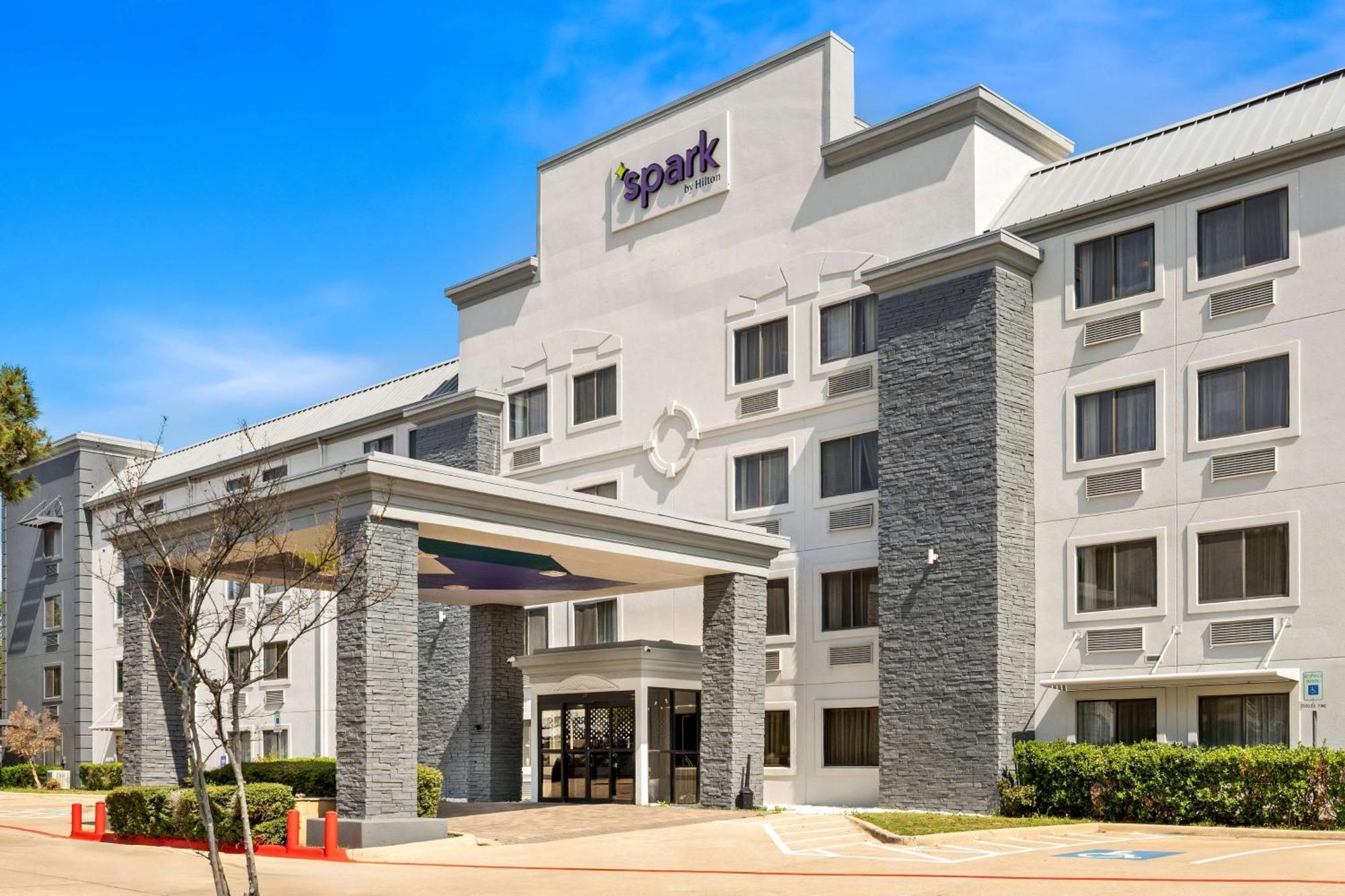 Spark By Hilton Grapevine Dfw North Exterior foto